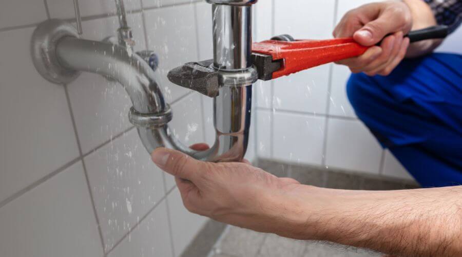 Thermal Imaging Leak Detection in Township Of Washington, NJ